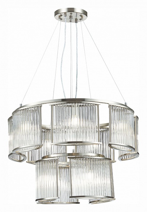 Подвесная люстра st-luce velletri sl1627.103.11
