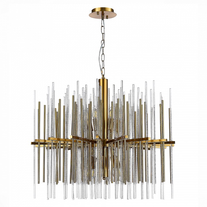 Подвесная люстра st-luce teramo sl1628.303.12