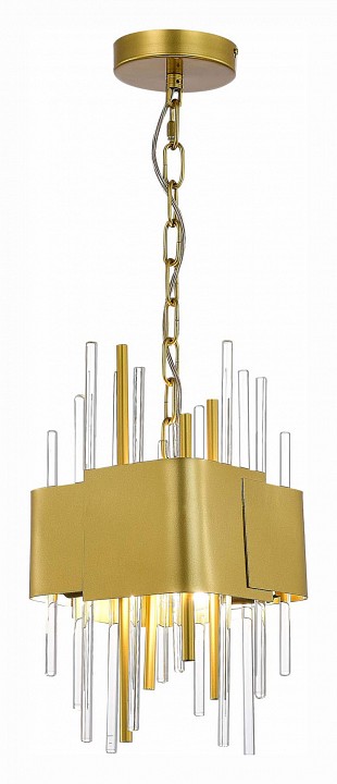 Подвесной светильник st-luce olvera sl1633.203.04