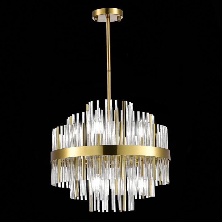 Люстра на штанге st-luce rens sl1634.303.06