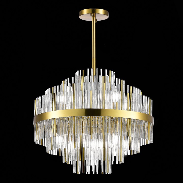 Люстра на штанге st-luce rens sl1634.303.09