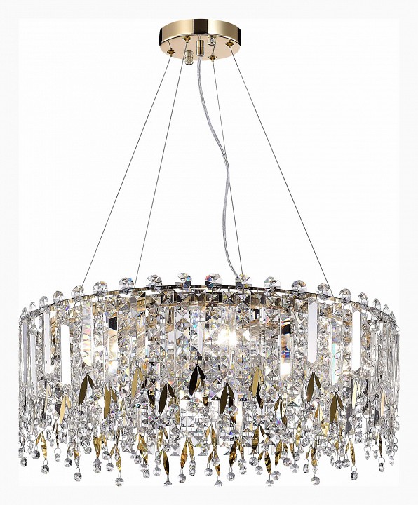 Подвесная люстра st-luce desio sl1655.203.08