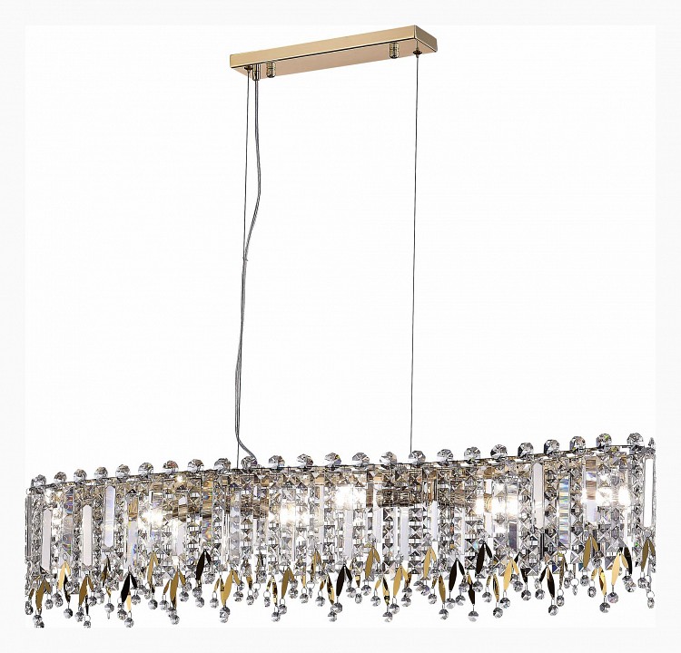 Подвесная люстра st-luce desio sl1655.213.06