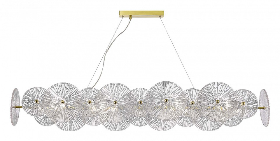 Подвесная люстра st-luce flero sl1657.213.08