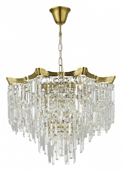 Подвесная люстра st-luce ofelia sl1659.303.10