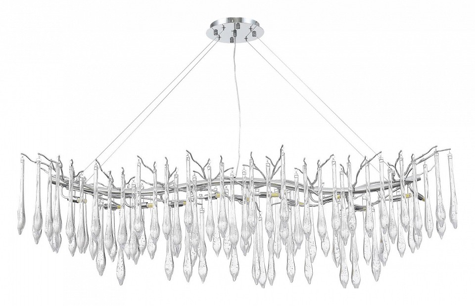 Подвесная люстра st-luce teardrops sl1660.113.12