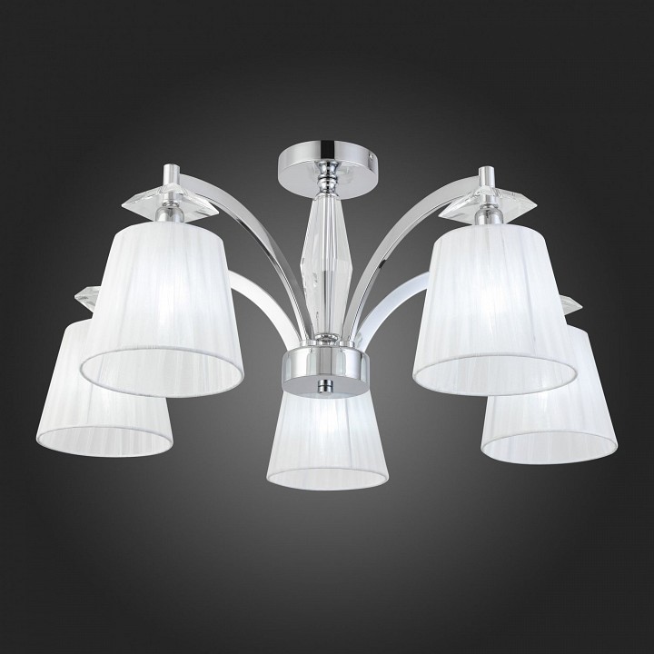 Потолочная люстра st-luce bello sl1756.102.05