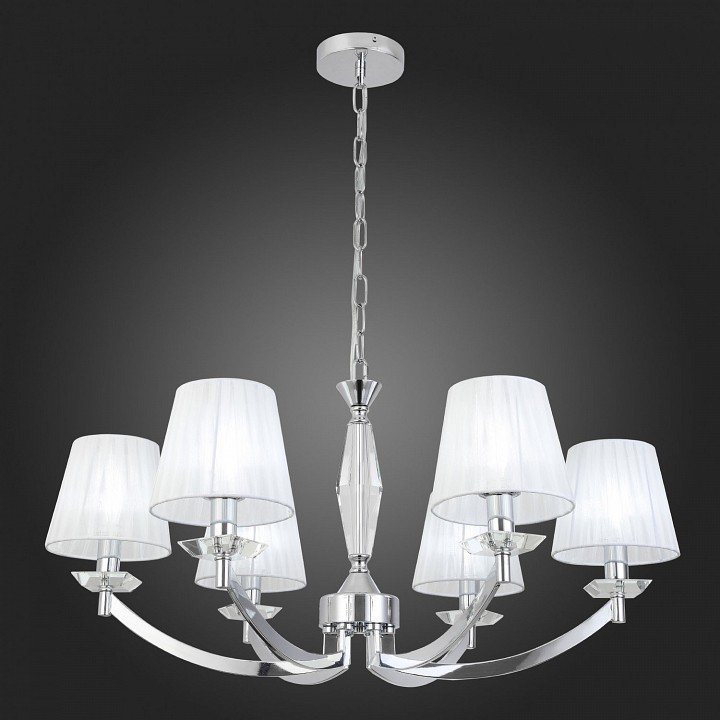 Подвесная люстра st-luce bello sl1756.103.06