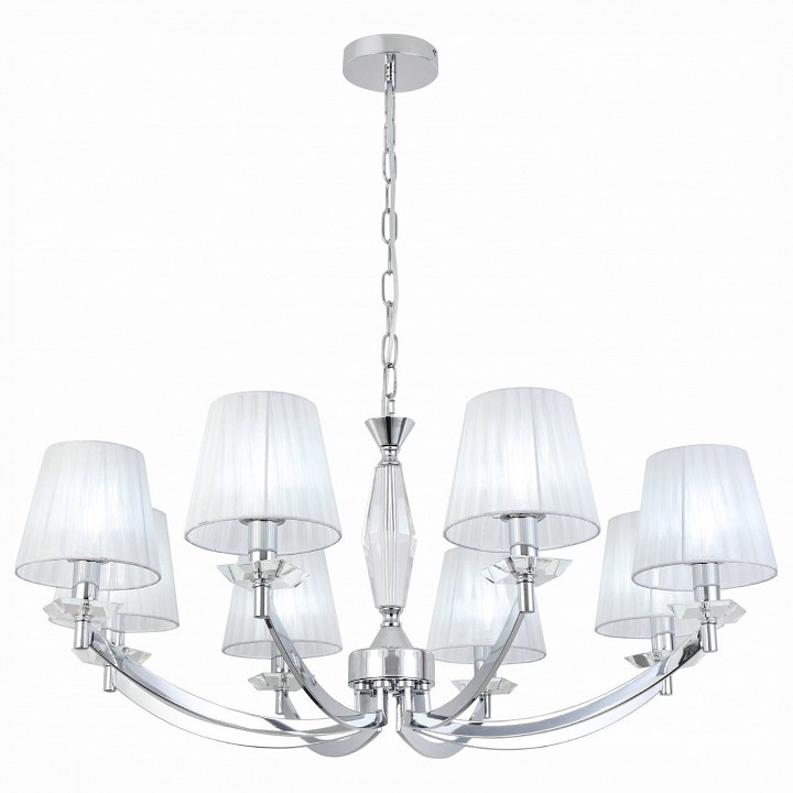Подвесная люстра st-luce bello sl1756.103.08
