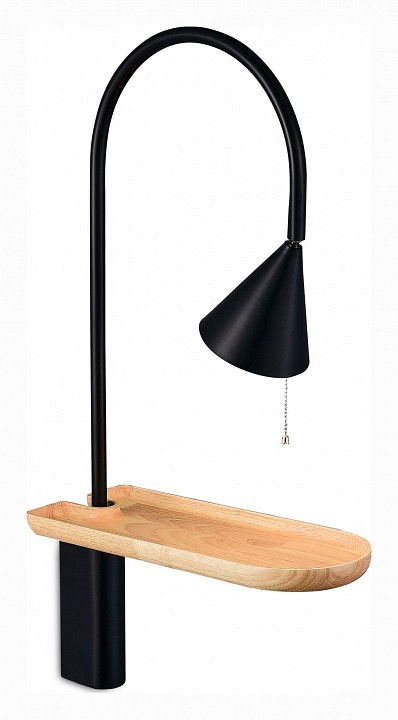 Бра с полкой st-luce amiro sl1802.401.01
