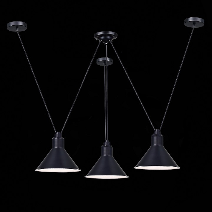 Подвесная люстра st-luce svevo sl1804.403.03
