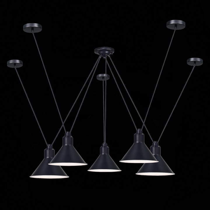 Подвесная люстра st-luce svevo sl1804.403.05