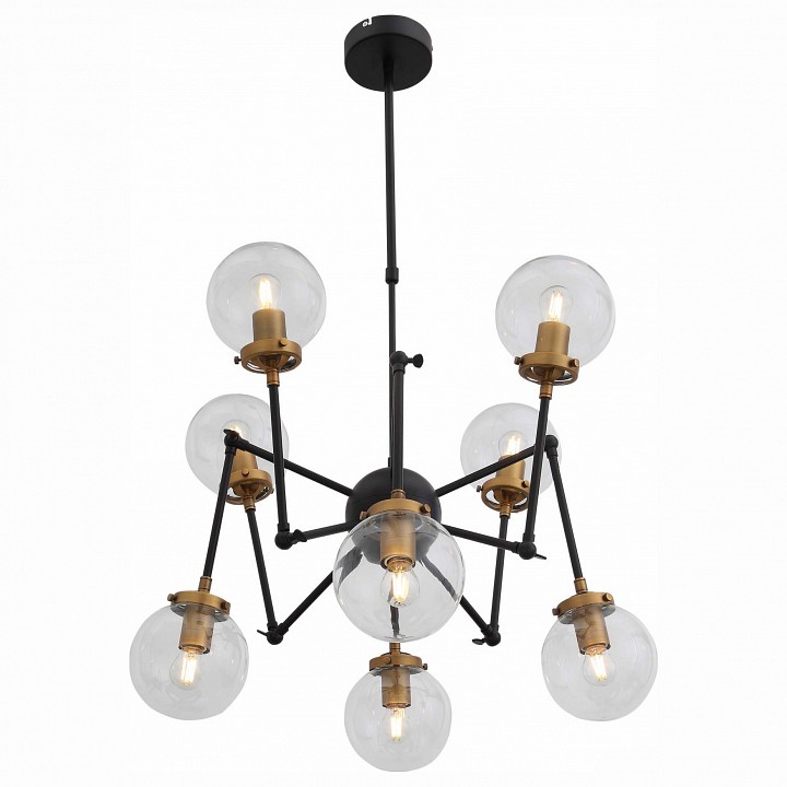 Люстра на штанге st-luce varieta sl234.402.08