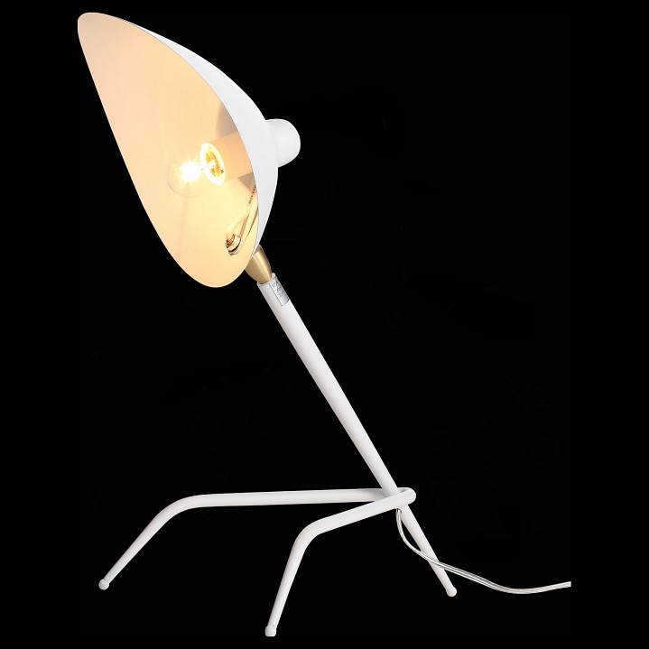 Настольная лампа декоративная st-luce spruzzo sl305.504.01