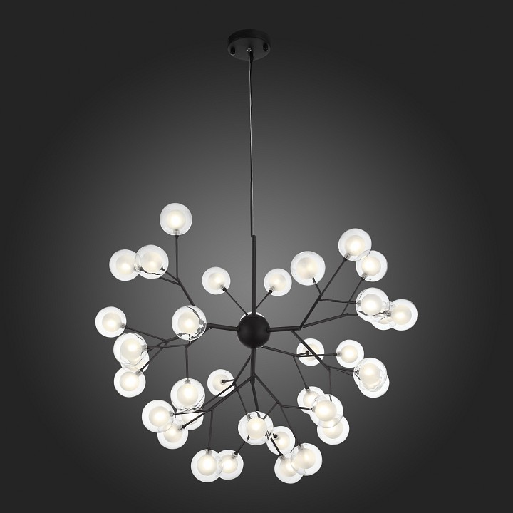 Подвесная люстра st-luce demele sl376.403.36