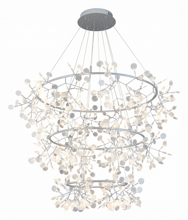 Подвесная люстра st-luce rafina sl379.103.486