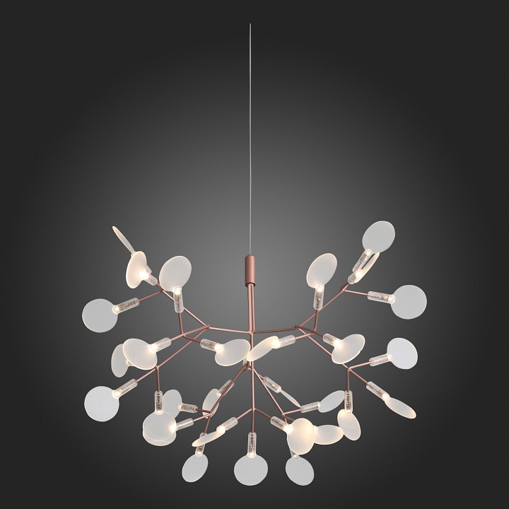 Подвесная люстра st-luce rafina sl379.203.30