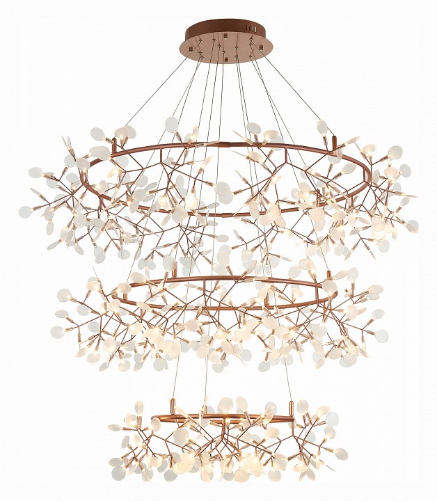 Подвесная люстра st-luce rafina sl379.203.486