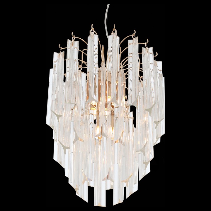 Подвесная люстра st-luce osoleto sl386.203.05