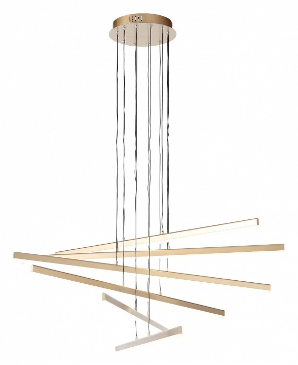 Подвесная люстра st-luce basoni sl394.223.06