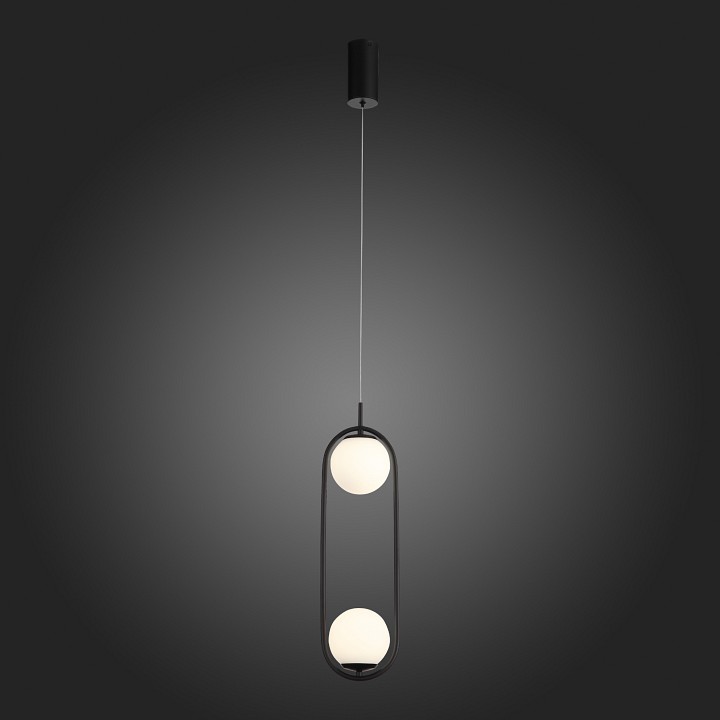 Подвесной светильник st-luce donolo sl395.403.02