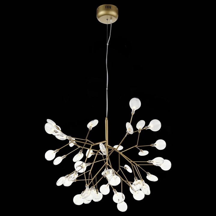 Подвесная люстра st-luce riccardo sl411.203.45