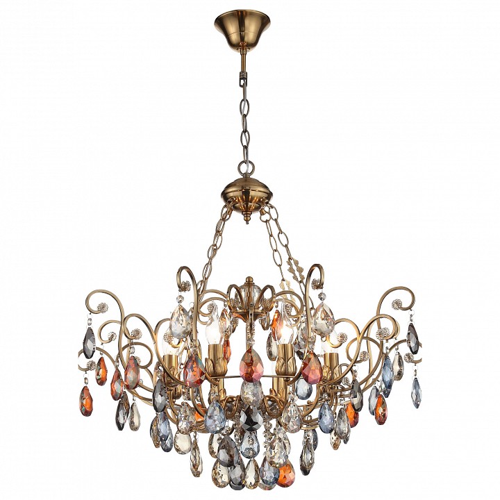 Подвесная люстра st-luce vianeta sl421.303.08