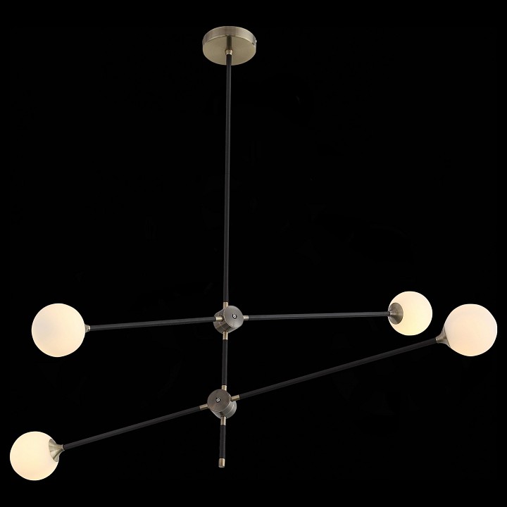 Люстра на штанге st-luce bastoncino sl429.403.04