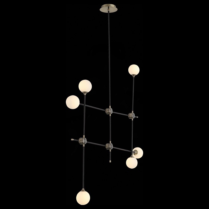 Люстра на штанге st-luce bastoncino sl429.403.06