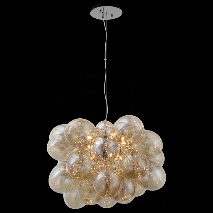 Подвесная люстра st-luce sospiro sl432.203.12