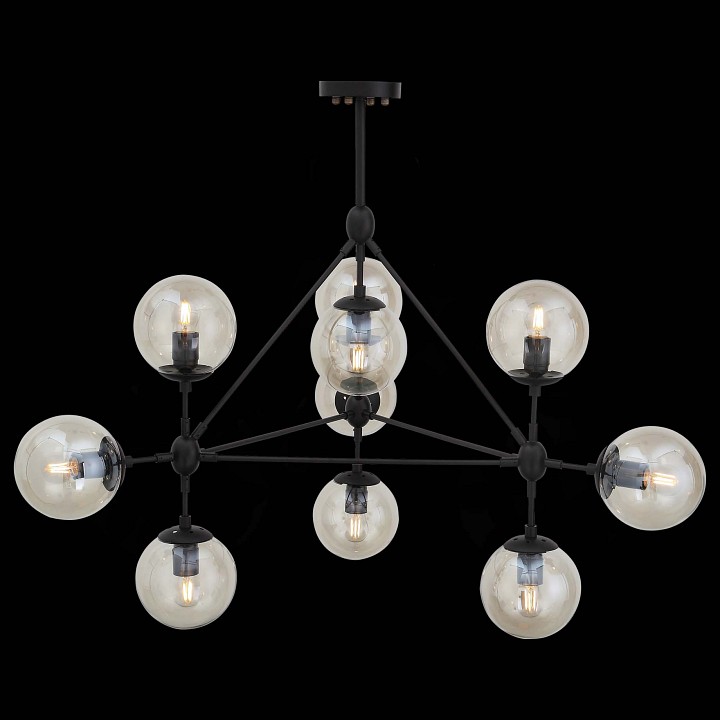 Люстра на штанге st-luce stampo sl549.403.10