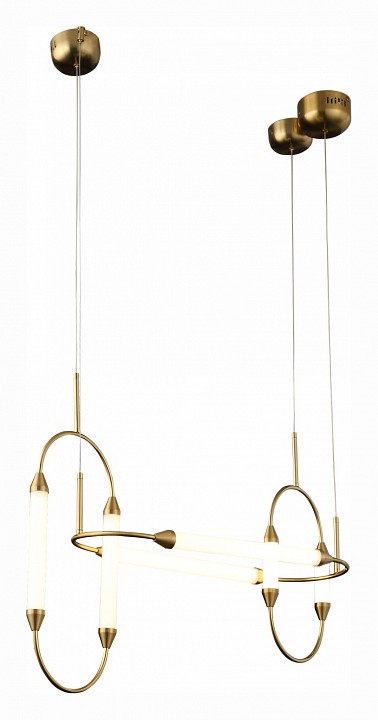 Подвесная люстра st-luce olbia sl6004.303.06