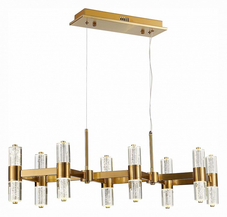 Подвесная люстра st-luce gemina sl6007.203.16
