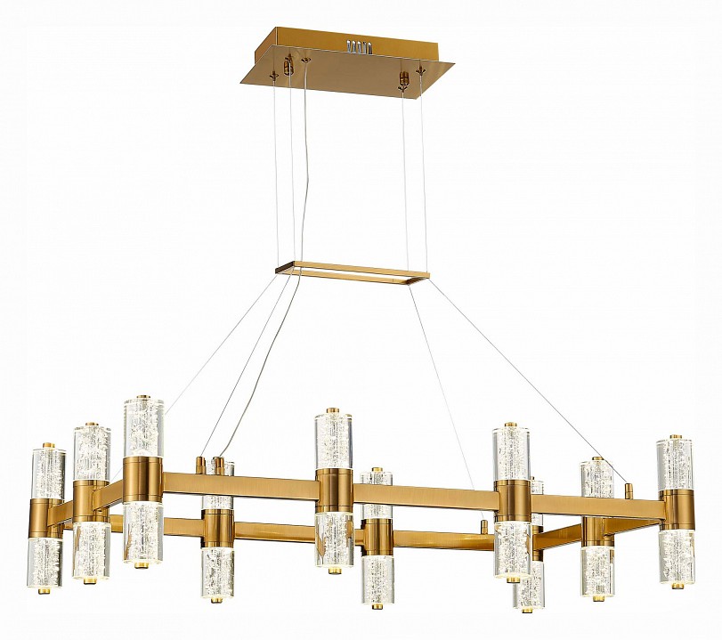 Подвесная люстра st-luce gemina sl6007.203.20