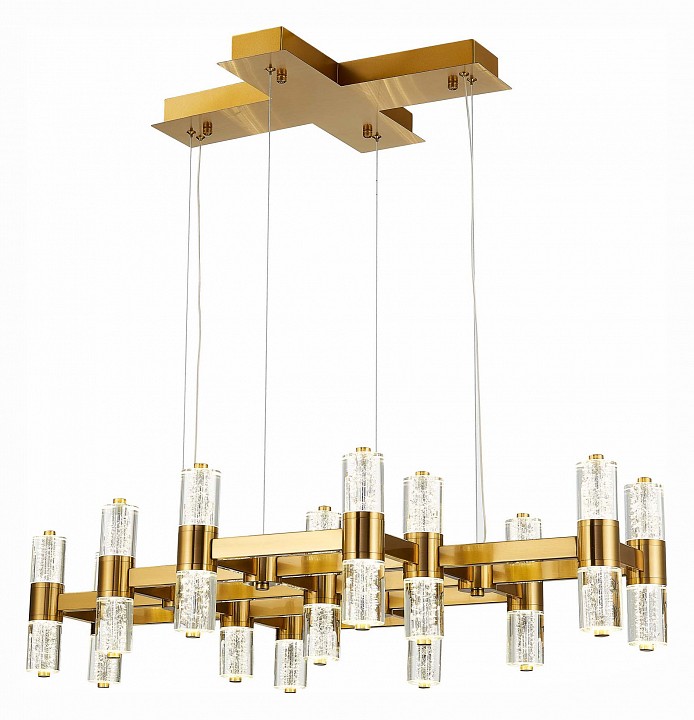 Подвесная люстра st-luce gemina sl6007.203.26