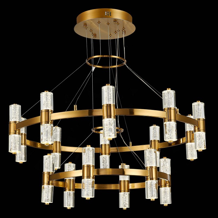 Подвесная люстра st-luce gemina sl6007.203.32
