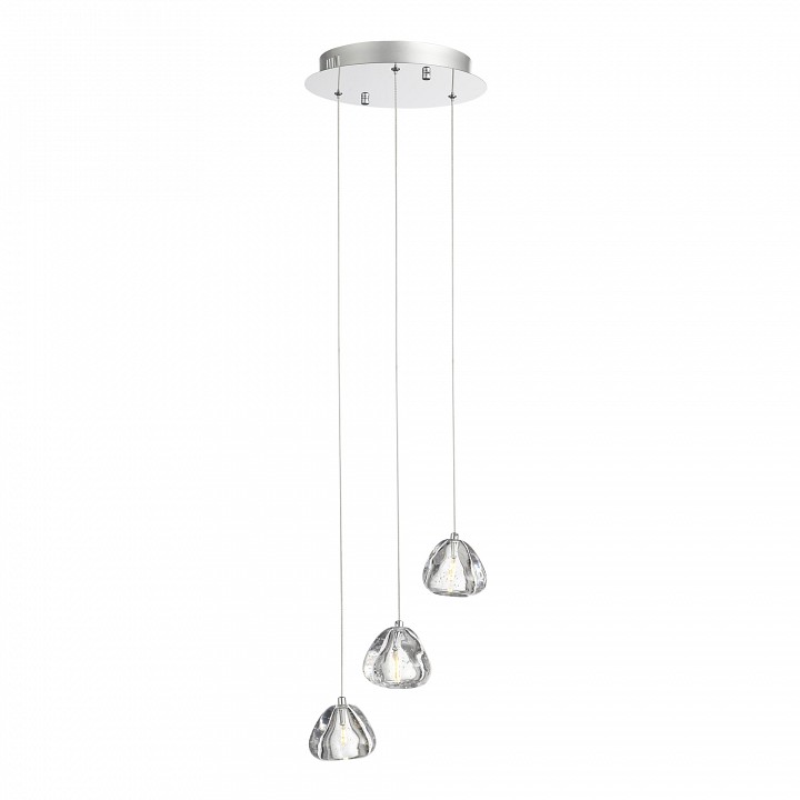 Подвесной светильник st-luce waterfall sl6017.101.03