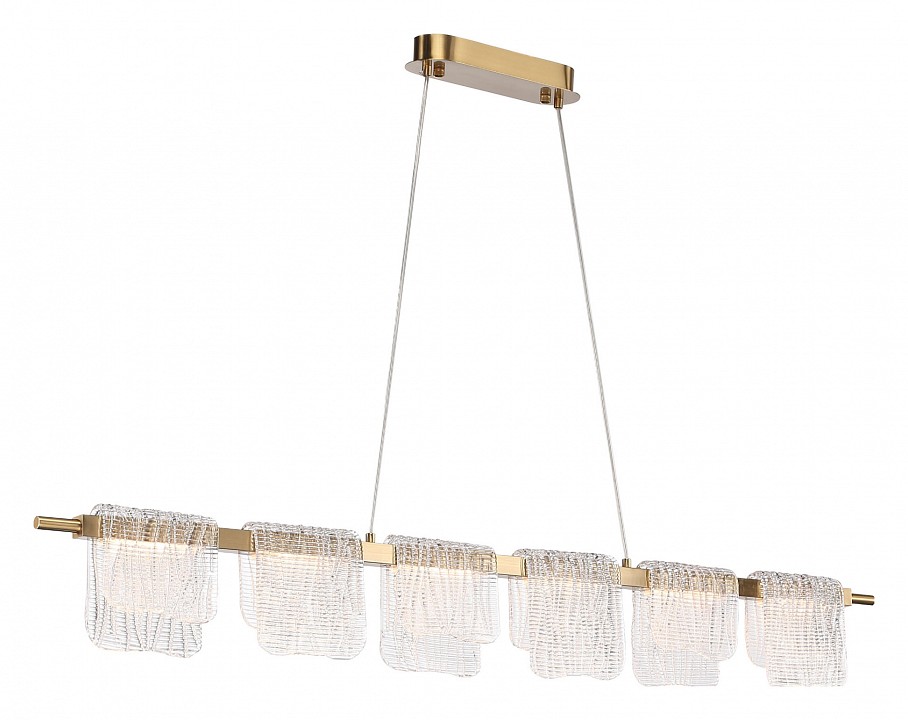 Подвесной светильник st-luce voile sl6021.203.36