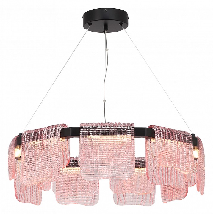 Подвесная люстра st-luce voile sl6021.403.54
