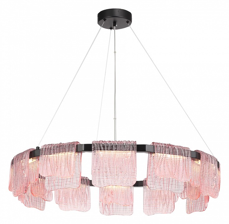 Подвесная люстра st-luce voile sl6021.403.66