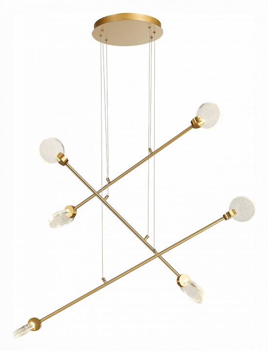Подвесная люстра st-luce montecelio sl6104.203.06