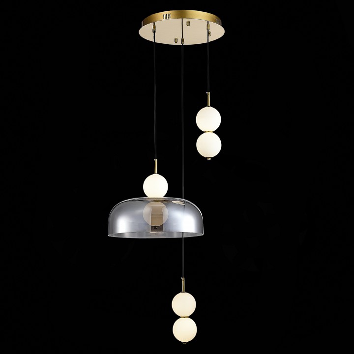 Подвесной светильник st-luce ode sl6112.203.21