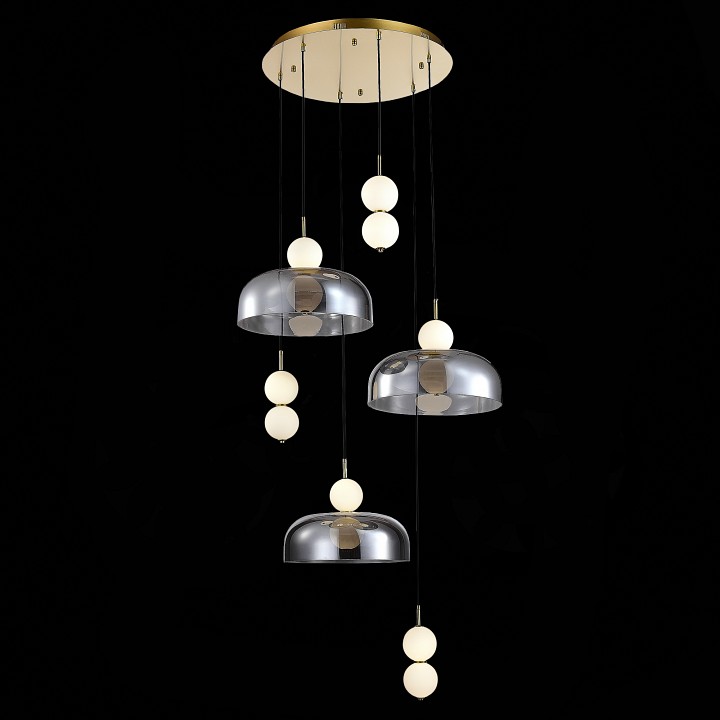 Подвесная люстра st-luce ode sl6112.203.42