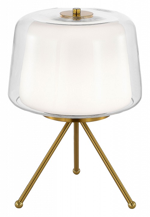 Настольная лампа декоративная st-luce pandora sl6127.304.01