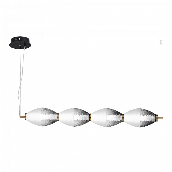 Подвесной светильник st-luce ice sl6130.403.24