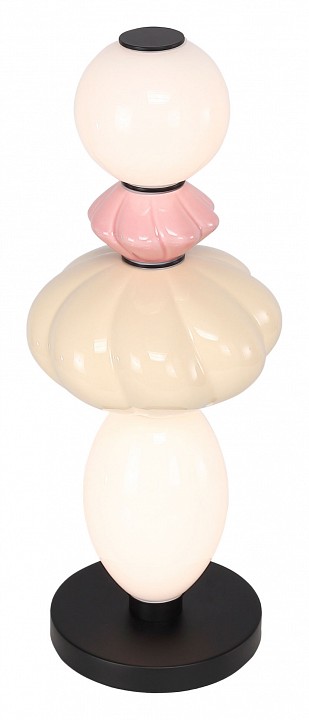 Настольная лампа декоративная st-luce florentini sl6134.404.01