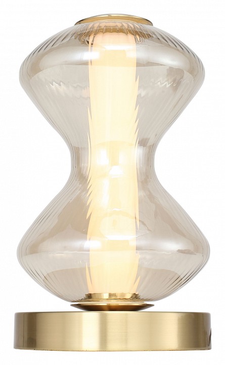 Настольная лампа декоративная st-luce spine sl6136.204.01