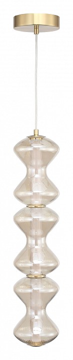 Подвесная люстра st-luce spine sl6136.213.01