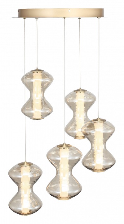Подвесной светильник st-luce spine sl6136.233.01