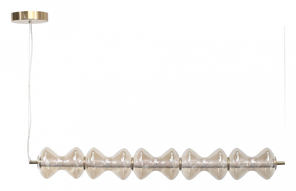 Подвесной светильник st-luce spine sl6136.243.01